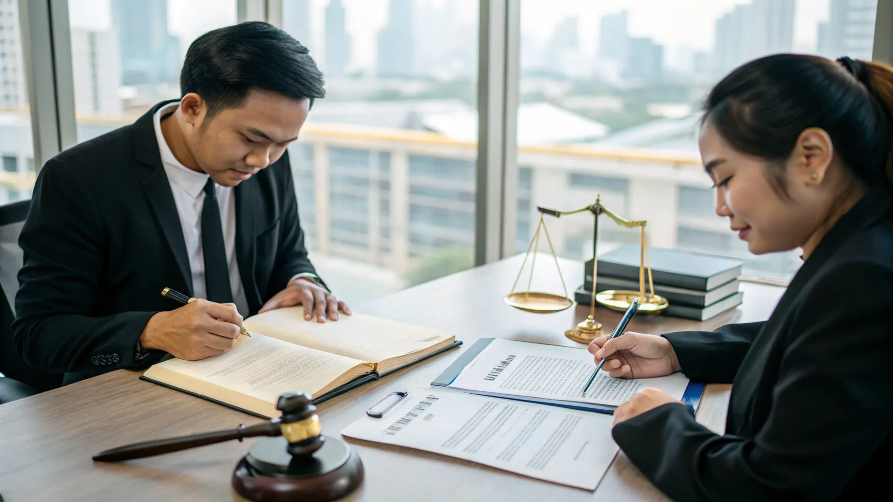 Investment Law Services