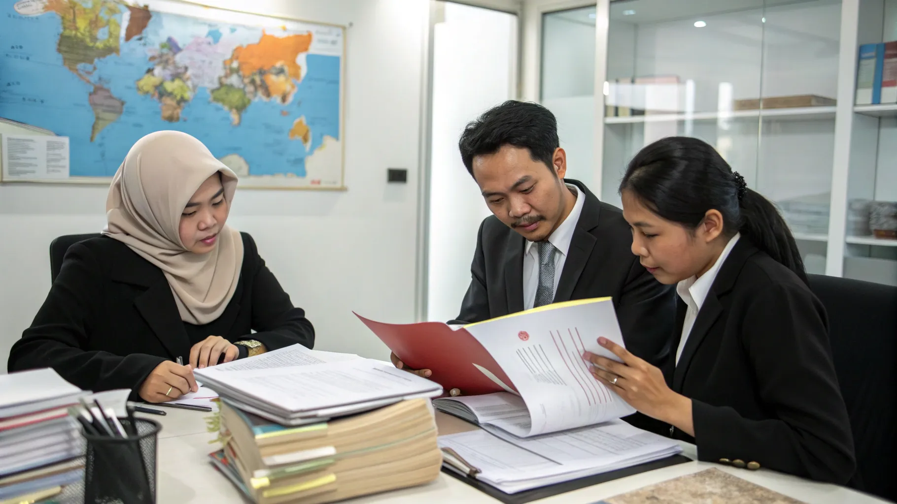 About Labuan Bajo Legal