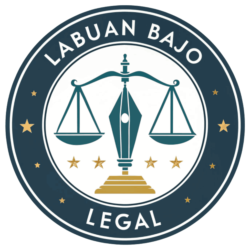 Labuan Bajo Legal Logo